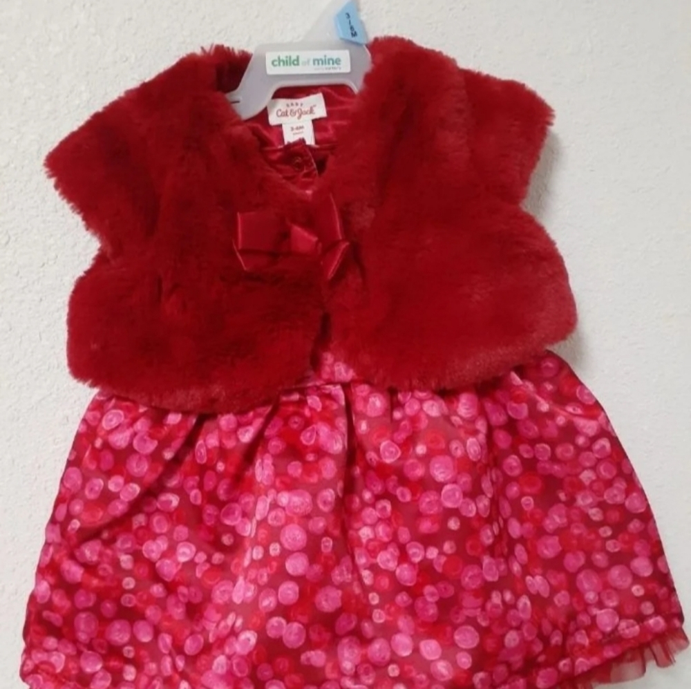 Cat & Jack Dress